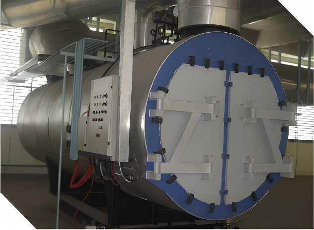 Mesin Boiler